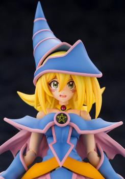 Yu-Gi-Oh! Crossframe Girl Plastic Model Kit Dark Magician Girl 18 cm