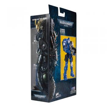 Warhammer 40k Actionfigur Ultramarines Reiver with Bolt Carbine 18 cm