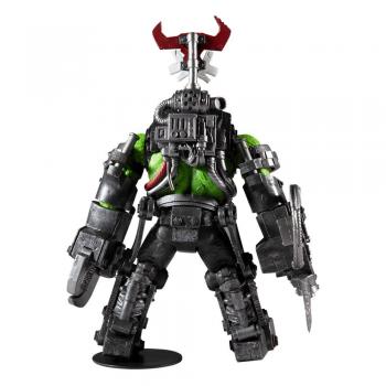 Warhammer 40k Actionfigur Ork Meganob with Shoota 30 cm