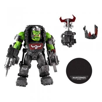 Warhammer 40k Actionfigur Ork Meganob with Shoota 30 cm