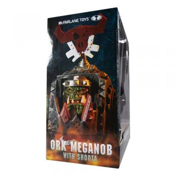 Warhammer 40k Actionfigur Ork Meganob with Shoota 30 cm
