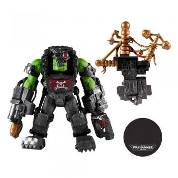 Warhammer 40k Actionfigur Ork Big Mek 30 cm