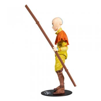 Avatar - Der Herr der Elemente Actionfigur Aang 18 cm