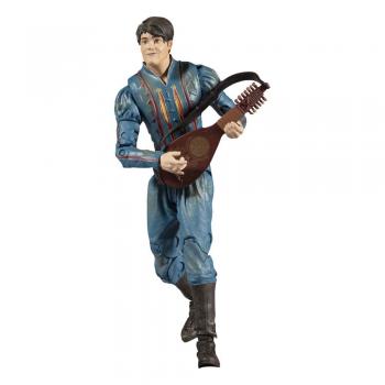 The Witcher Actionfigur Jaskier 18 cm