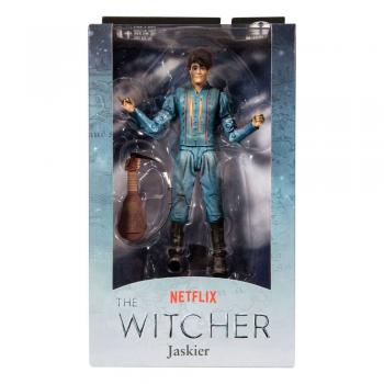 The Witcher Actionfigur Jaskier 18 cm