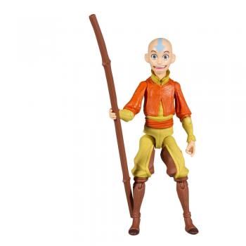 Avatar - Der Herr der Elemente Actionfigur BK 1 Water: Aang 13 cm