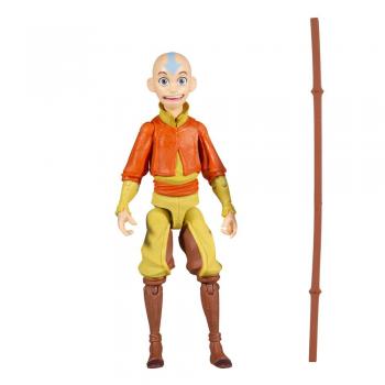 Avatar - Der Herr der Elemente Actionfigur BK 1 Water: Aang 13 cm