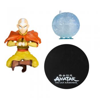 Avatar - Der Herr der Elemente Actionfigur Aang 30 cm