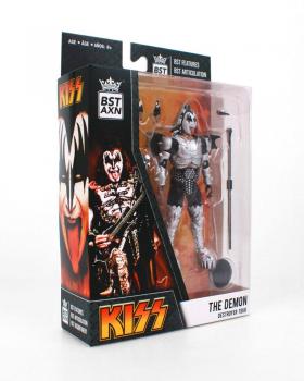 Kiss BST AXN Actionfigur The Demon (Destroyer Tour) 13 cm
