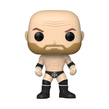 Funko Pop! WWE - Figura Coleccionable De Triple H Skull King, Multicolor