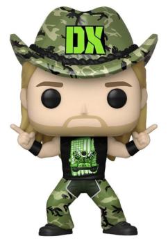 "Lagerbruch 	FUNKO POP! - Sports - WWE Wrestling Shawn Michaels #101 Special Edition"