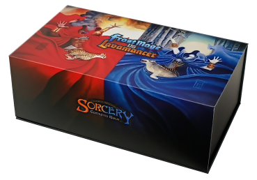 Sorcery TCG - Frost Mage vs Lavamancer Preconstructed Deck Set (2 Decks) - EN