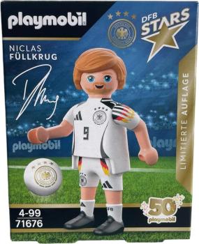 PLAYMOBILE - DFB Stars Sammelfigur - Niclas Füllkrug