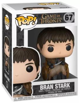 FUNKO POP! - Television - Game of Thrones Bran Stark #67