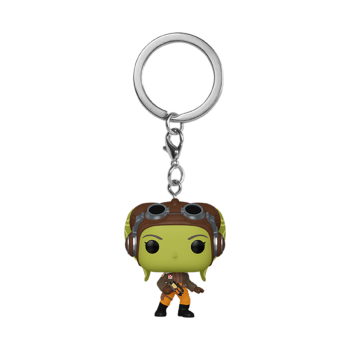 Funko POP Pocket Keychain Vinyl - Ahsoka General Hera Syndulla - 4cm