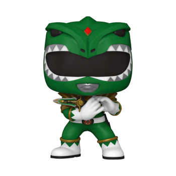 FUNKO POP! - Television - Mighty Morphin Power Rangers 30 th Green Ranger #1376