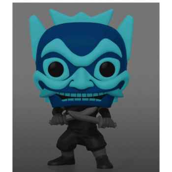 FUNKO POP! - Animation - Avatar The Last Airbender The Blue Spirit #1002 Special Edition Chase