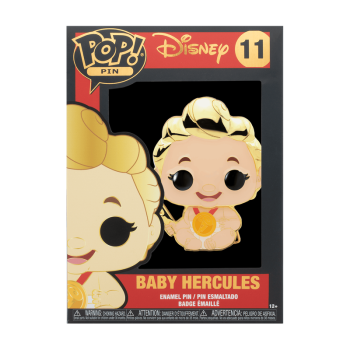 FUNKO POP PIN Disney Baby Hercules 11