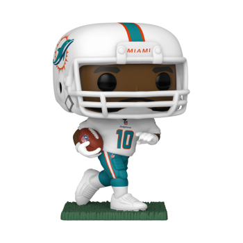 FUNKO POP! - Sports - NFL Miami Dolphins Tyreek Hill #180