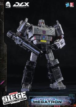 Transformers: War for Cybertron Trilogy DLX Actionfigur 1/6 Megatron 25 cm