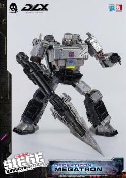 Transformers: War for Cybertron Trilogy DLX Actionfigur 1/6 Megatron 25 cm
