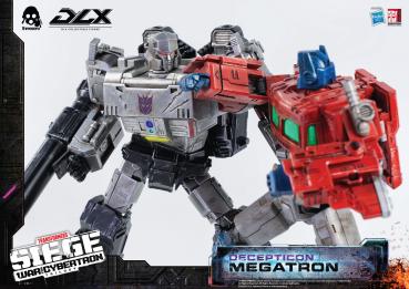 Transformers: War for Cybertron Trilogy DLX Actionfigur 1/6 Megatron 25 cm