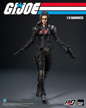 G.I. Joe FigZero Actionfigur 1/6 Baroness 30 cm