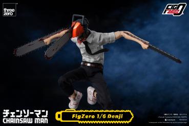 Chainsaw Man FigZero Actionfigur 1/6 Denji 29 cm