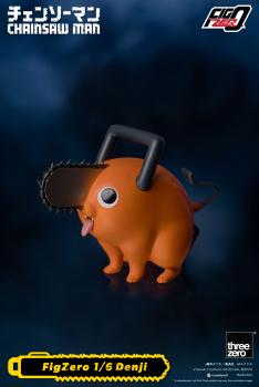 Chainsaw Man FigZero Actionfigur 1/6 Denji 29 cm