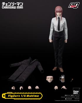 Chainsaw Man FigZero Actionfigur 1/6 Makima 28 cm