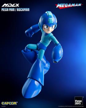 Mega Man MDLX Actionfigur Mega man / Rockman 15 cm