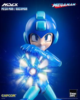Mega Man MDLX Actionfigur Mega man / Rockman 15 cm
