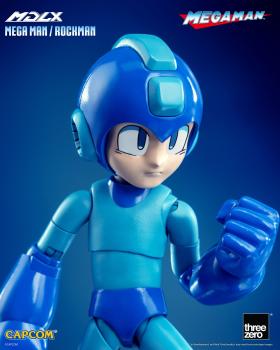 Mega Man MDLX Actionfigur Mega man / Rockman 15 cmMega Man MDLX Actionfigur Mega man / Rockman 15 cm