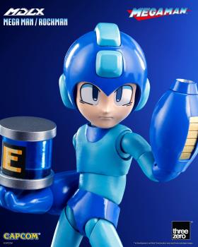 Mega Man MDLX Actionfigur Mega man / Rockman 15 cm