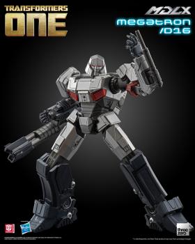 Transformers MDLX Actionfigur Megatron/D16 16 cm
