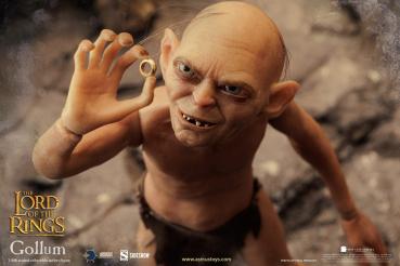 Herr der Ringe Actionfigur 1/6 Gollum 20 cm