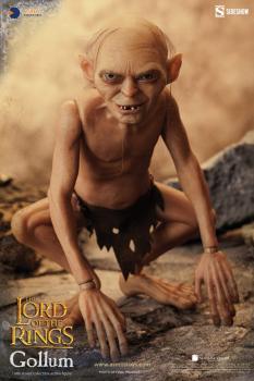 Herr der Ringe Actionfigur 1/6 Gollum 20 cm