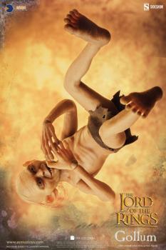 Herr der Ringe Actionfigur 1/6 Gollum 20 cm