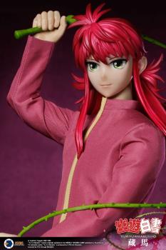 Yu Yu Hakusho Actionfigur 1/6 Kurama 30 cm