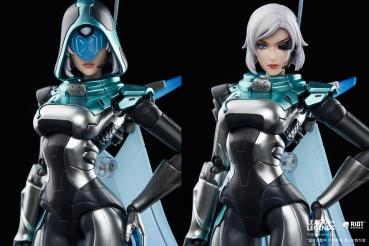 League of Legends Project Actionfigur 1/8 Ashe 25 cm