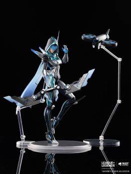 League of Legends Project Actionfigur 1/8 Ashe 25 cm