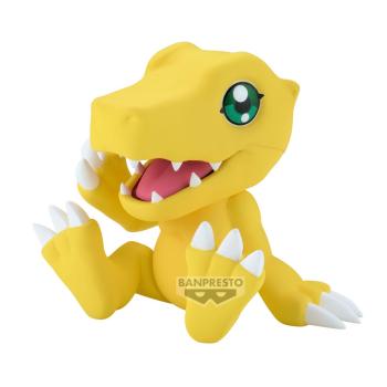 Digimon Adventure Sofvimates PVC Statue Agumon Vol. 2 9 cm