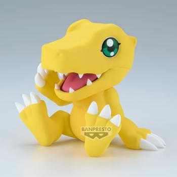 Digimon Adventure Sofvimates PVC Statue Agumon Vol. 2 9 cm