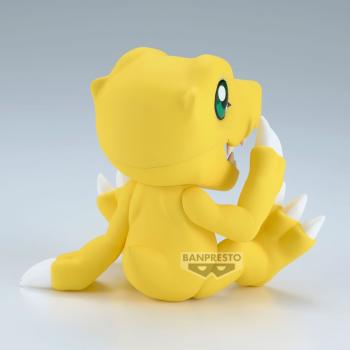 Digimon Adventure Sofvimates PVC Statue Agumon Vol. 2 9 cm