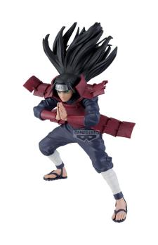 Naruto Shippuden Vibration Stars PVC Statue Hashirama Senju 18 cm