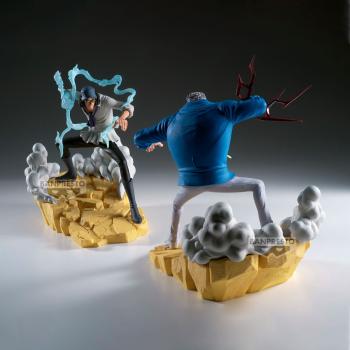 One Piece Senkozekkei PVC Statue Kuzan 17 cm