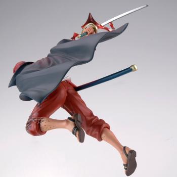 One Piece Battle Record Collection PVC Statue Shanks Special Version 17 cm