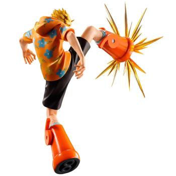 One Piece Burst of Energy Collection Ichibansho Masterlise Expiece PVC Statue Sanji 19 cm