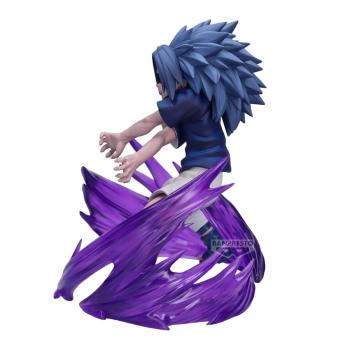 Naruto 72 series Vibration Stars PVC Statue Naruto Uzumaki & Sasuke Uchiha Version B: Sasuke Uchiha 15 cm