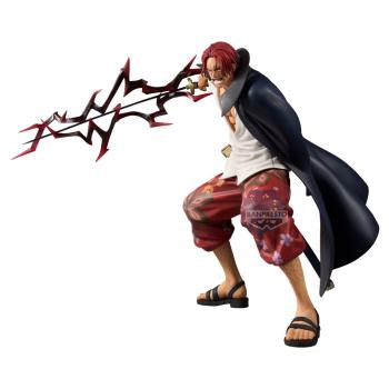 One Piece Grandista PVC Statue Shanks Special Edition 22 cm